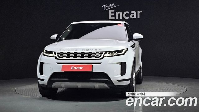 Land Rover Range Rover Evoque D180 Launch Edition