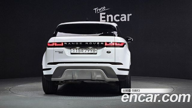 Land Rover Range Rover Evoque D180 Launch Edition