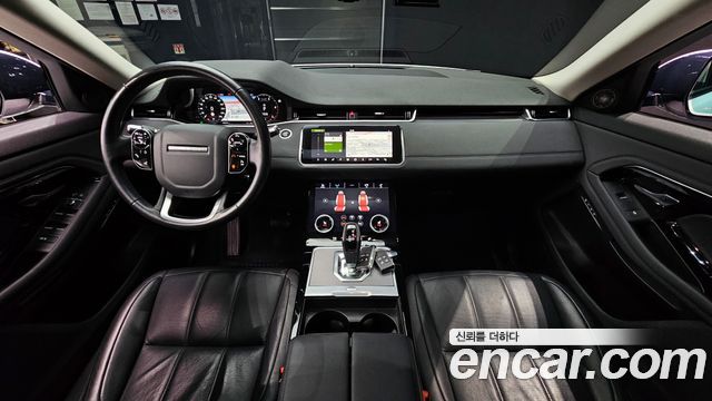 Land Rover Range Rover Evoque D180 Launch Edition