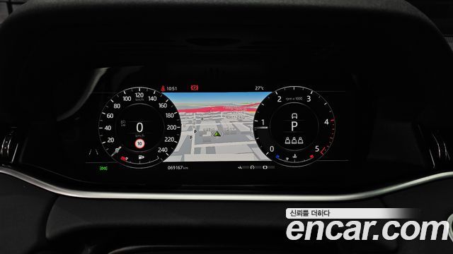Land Rover Range Rover Evoque D180 Launch Edition