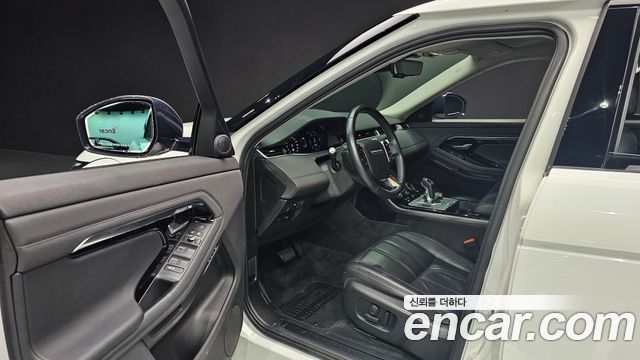 Land Rover Range Rover Evoque D180 Launch Edition