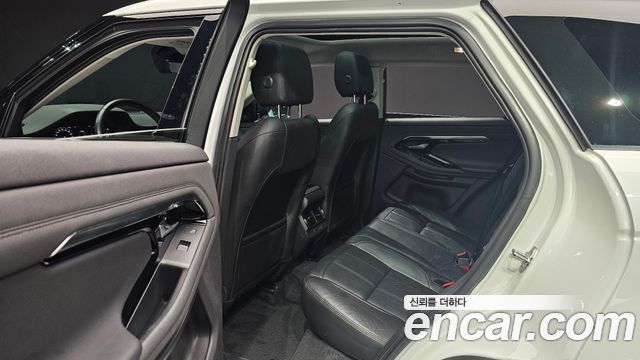 Land Rover Range Rover Evoque D180 Launch Edition