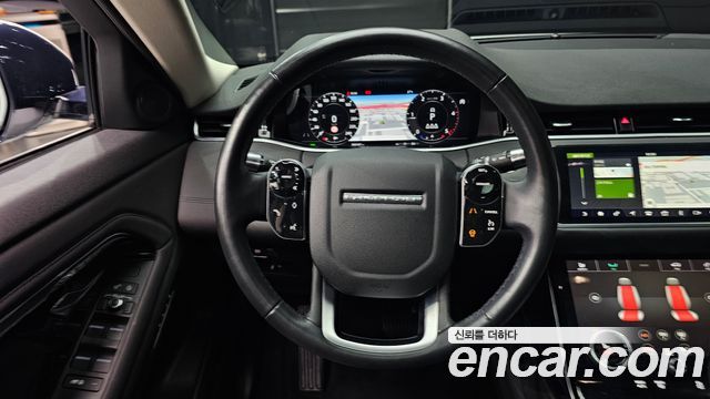 Land Rover Range Rover Evoque D180 Launch Edition