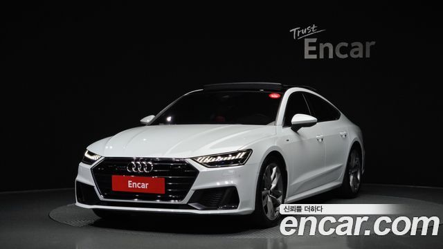 Audi A7 55 TFSI Quattro Premium
