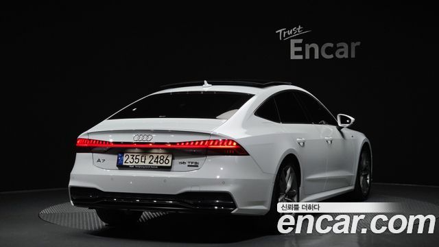 Audi A7 55 TFSI Quattro Premium