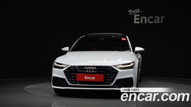 Audi A7 55 TFSI Quattro Premium