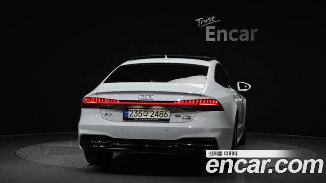 Audi A7 55 TFSI Quattro Premium