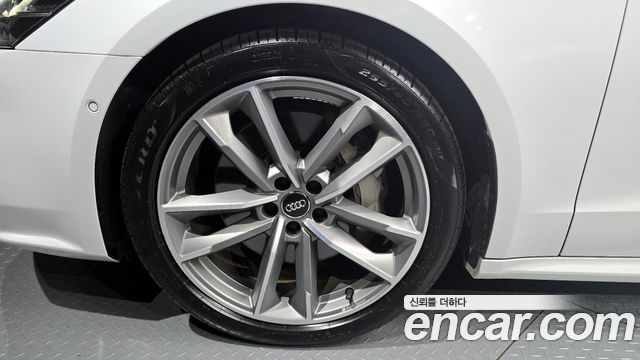 Audi A7 55 TFSI Quattro Premium