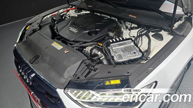 Audi A7 55 TFSI Quattro Premium