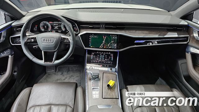 Audi A7 55 TFSI Quattro Premium