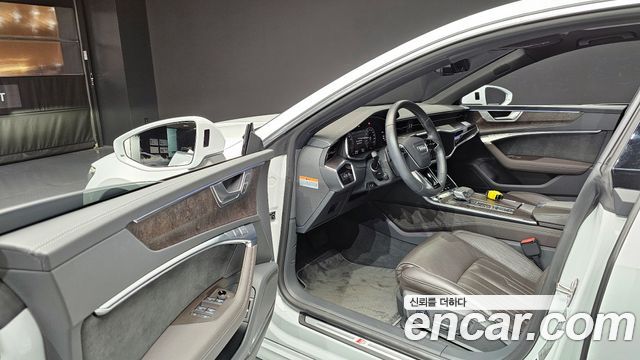 Audi A7 55 TFSI Quattro Premium