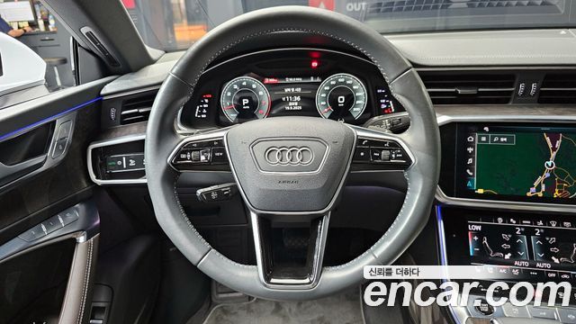 Audi A7 55 TFSI Quattro Premium