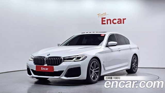 BMW 5-Series 520i M Sport