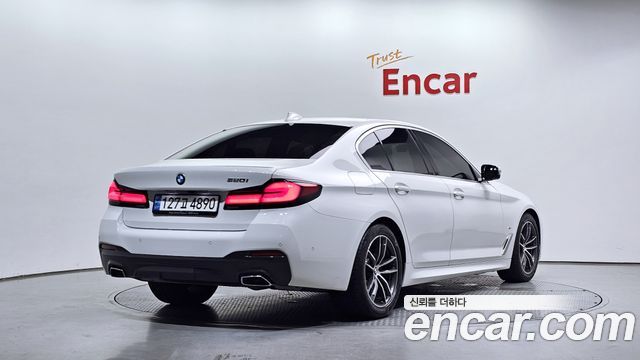 BMW 5-Series 520i M Sport
