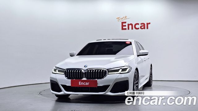 BMW 5-Series 520i M Sport
