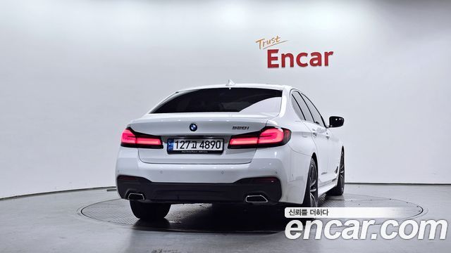 BMW 5-Series 520i M Sport