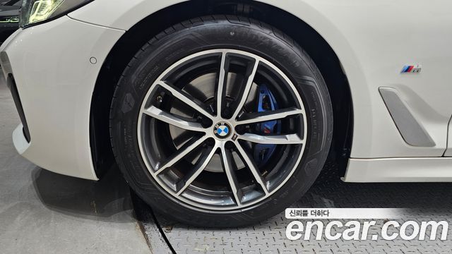 BMW 5-Series 520i M Sport
