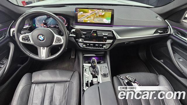BMW 5-Series 520i M Sport