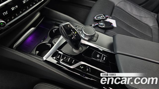 BMW 5-Series 520i M Sport