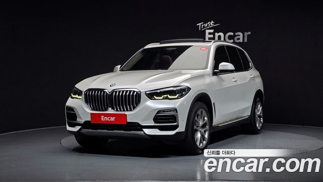 BMW X5 xDrive 30d xLine