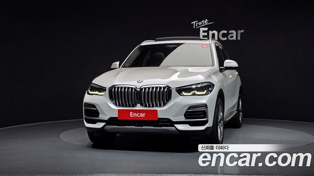 BMW X5 xDrive 30d xLine