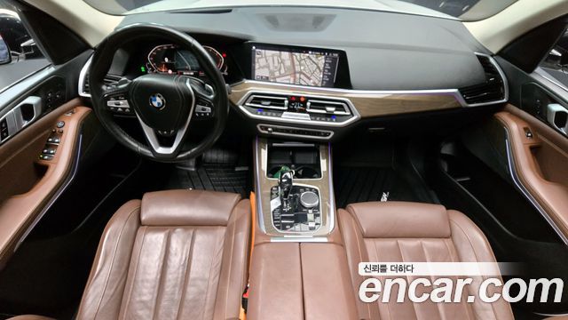 BMW X5 xDrive 30d xLine