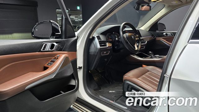 BMW X5 xDrive 30d xLine