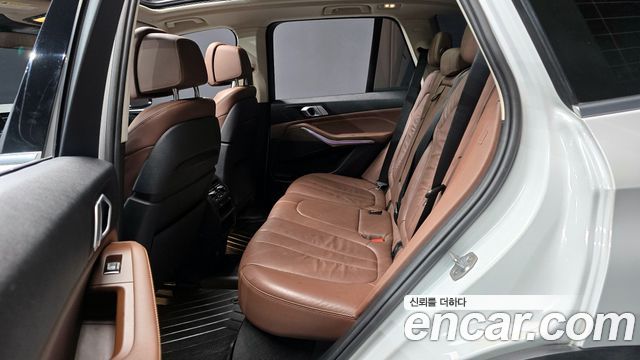 BMW X5 xDrive 30d xLine