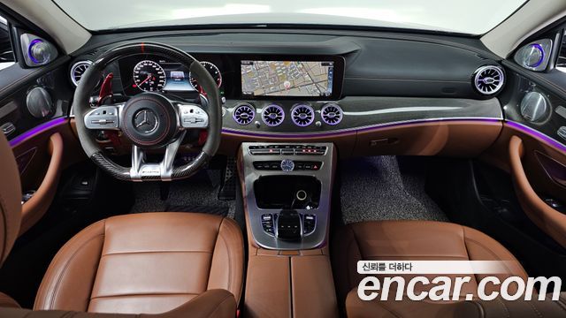 Mercedes-Benz E-Class E300 4MATIC AMG Line