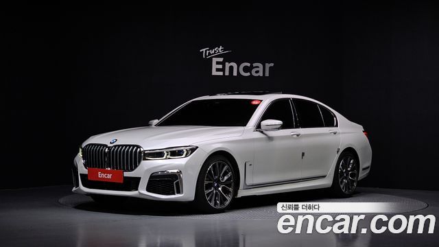 BMW 7-Series 740i M Sport