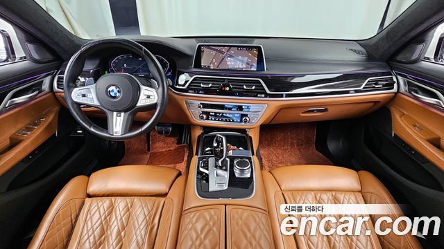 BMW 7-Series 740i M Sport