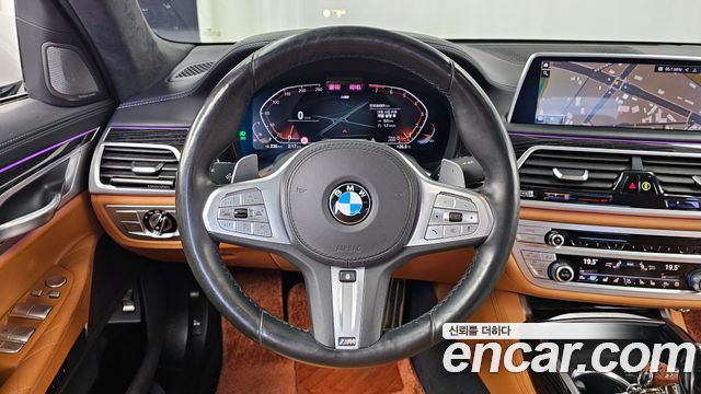 BMW 7-Series 740i M Sport