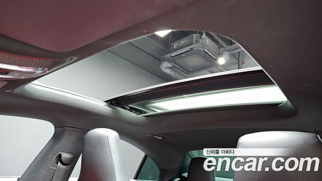 Mercedes-Benz CLA-Class CLA250 4MATIC
