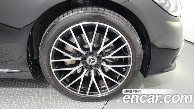 Mercedes-Benz S-Class S580L 4MATIC