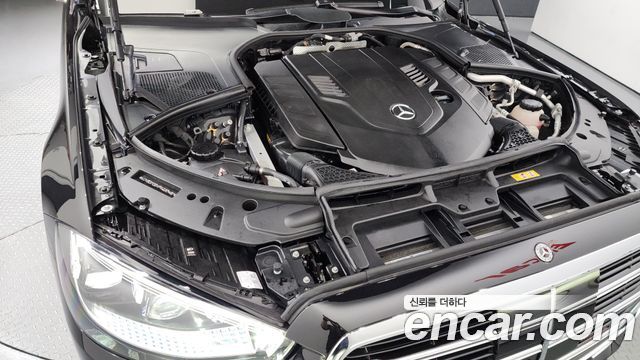 Mercedes-Benz S-Class S580L 4MATIC