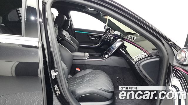 Mercedes-Benz S-Class S580L 4MATIC