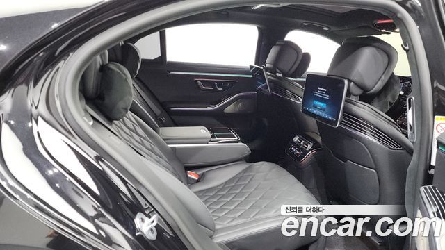 Mercedes-Benz S-Class S580L 4MATIC