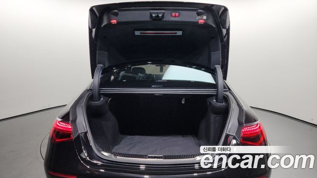 Mercedes-Benz S-Class S580L 4MATIC