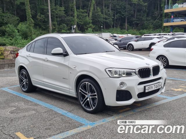 BMW X4 xDrive20d M Sport