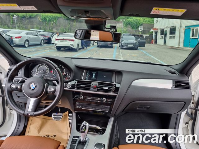 BMW X4 xDrive20d M Sport