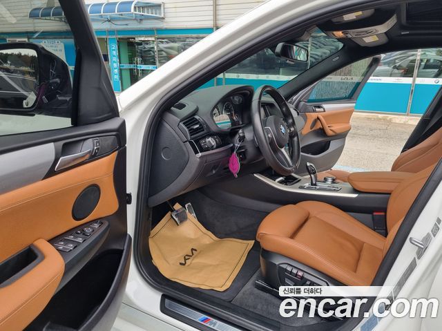 BMW X4 xDrive20d M Sport