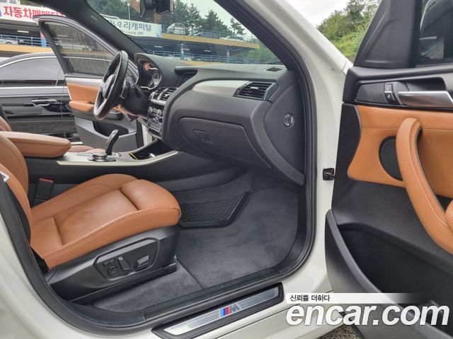 BMW X4 xDrive20d M Sport