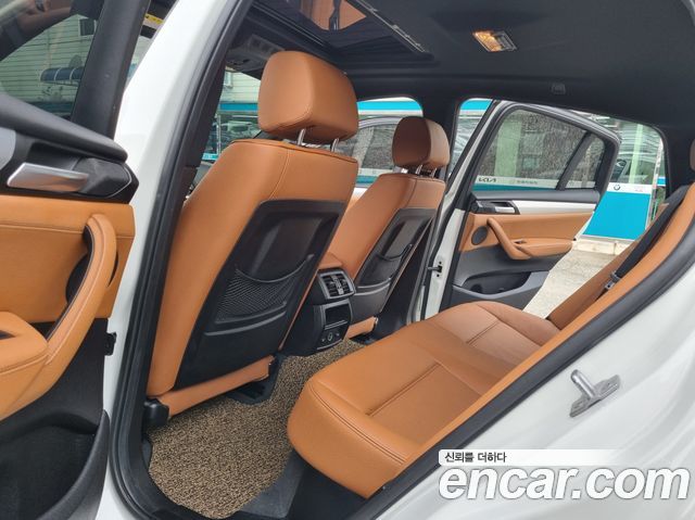 BMW X4 xDrive20d M Sport