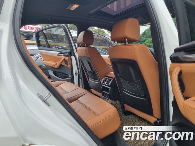 BMW X4 xDrive20d M Sport