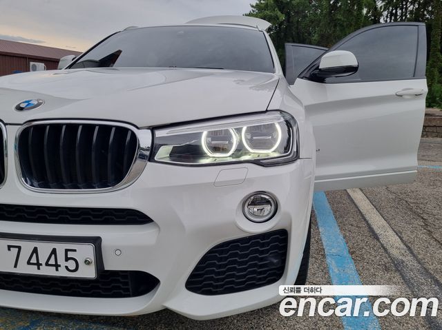 BMW X4 xDrive20d M Sport