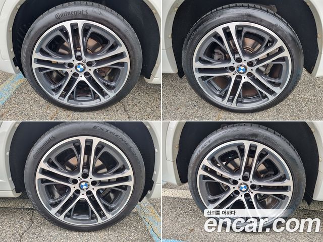 BMW X4 xDrive20d M Sport