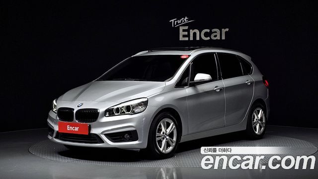 BMW 2-Series Joy