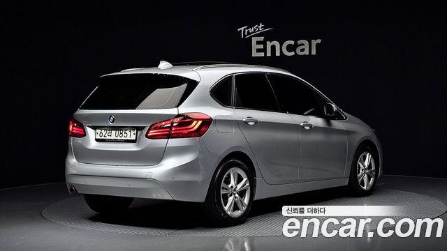 BMW 2-Series Joy