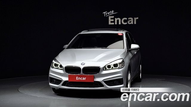 BMW 2-Series Joy