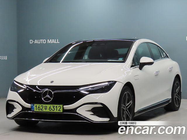Mercedes-Benz EQE EQE350+